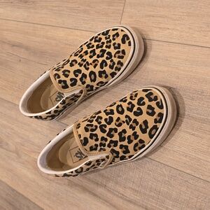Womens Vans